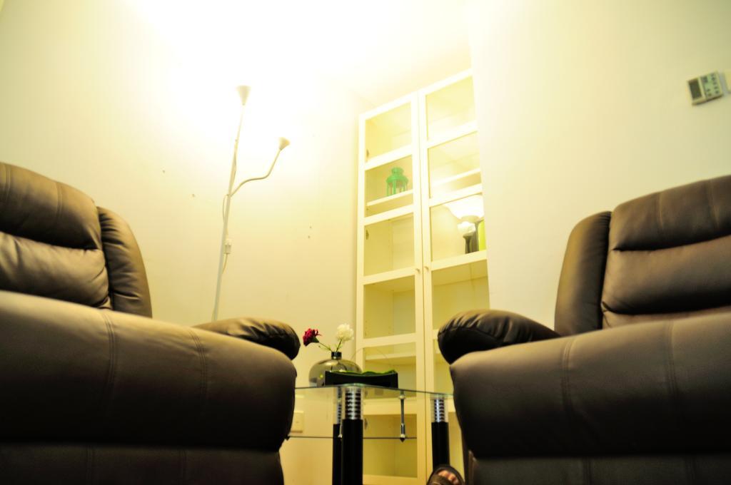 Shanghai Kingland Serviced Apartment Eksteriør bilde