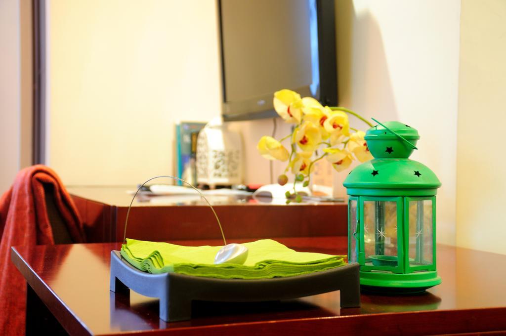 Shanghai Kingland Serviced Apartment Eksteriør bilde