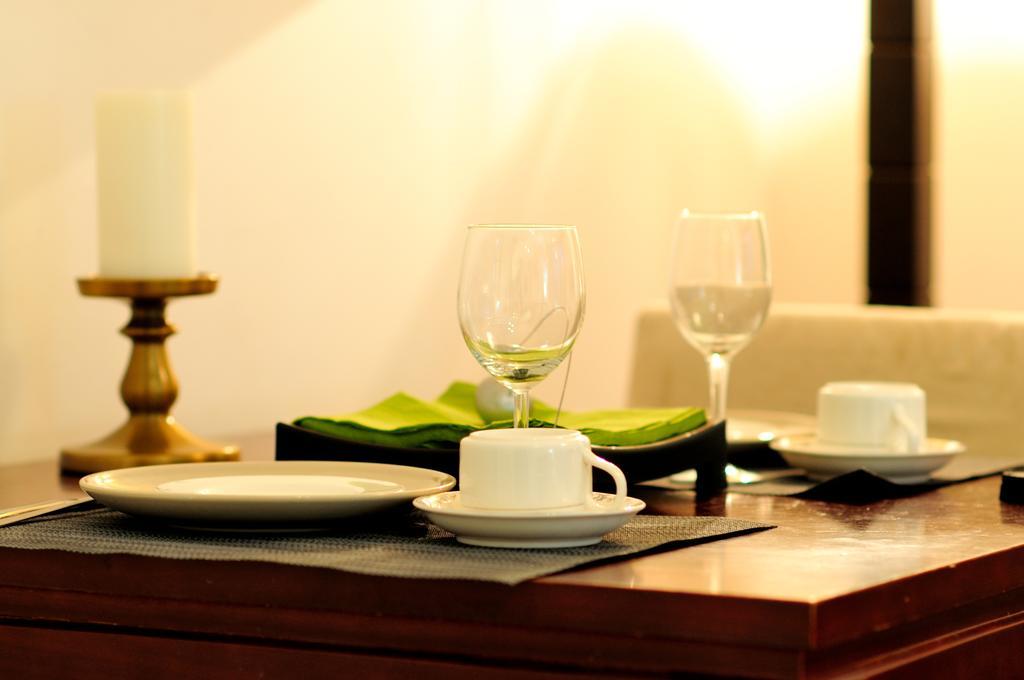 Shanghai Kingland Serviced Apartment Eksteriør bilde