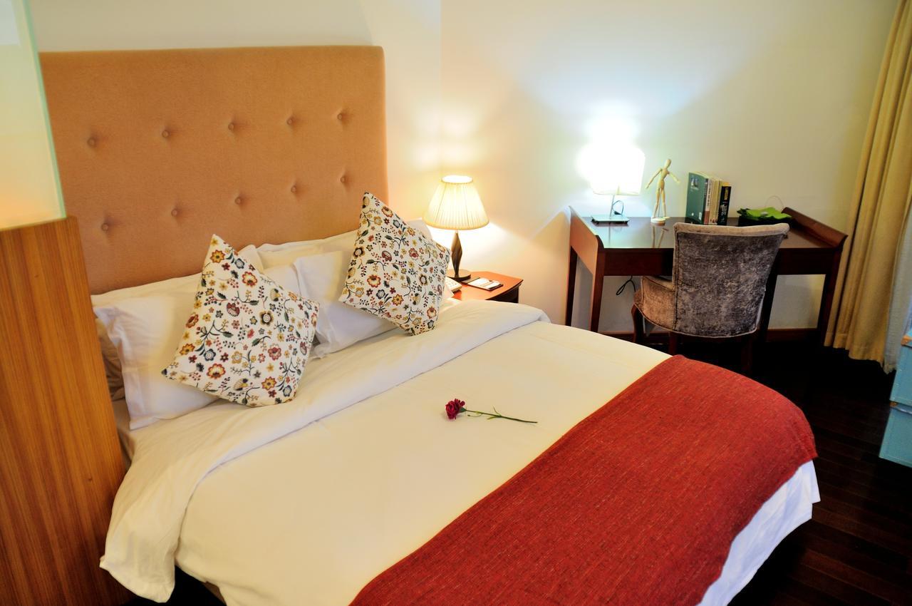 Shanghai Kingland Serviced Apartment Eksteriør bilde
